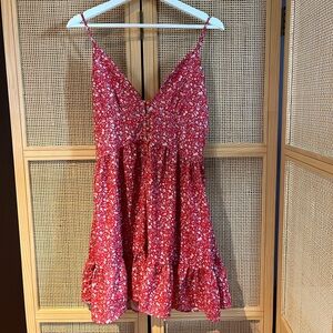 Women’s M Floral Sun Dress